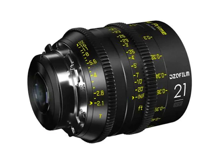 Dzo vespid 21mm t2.1