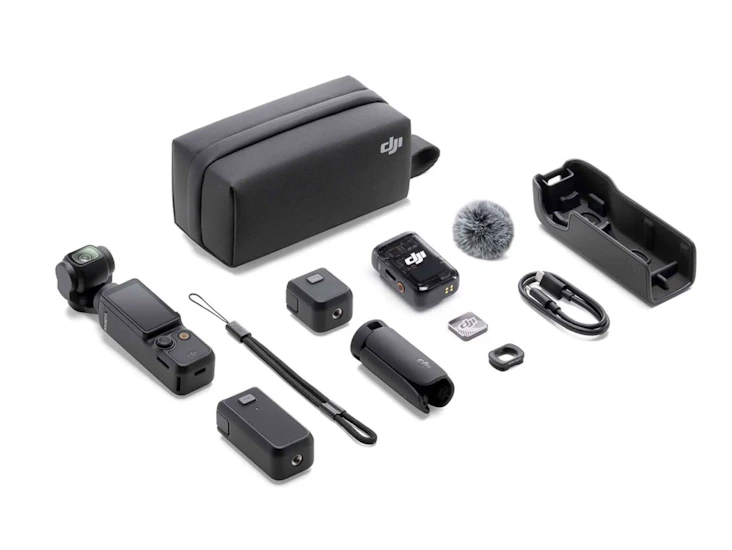 Dji osmo pocket 3 creator combo