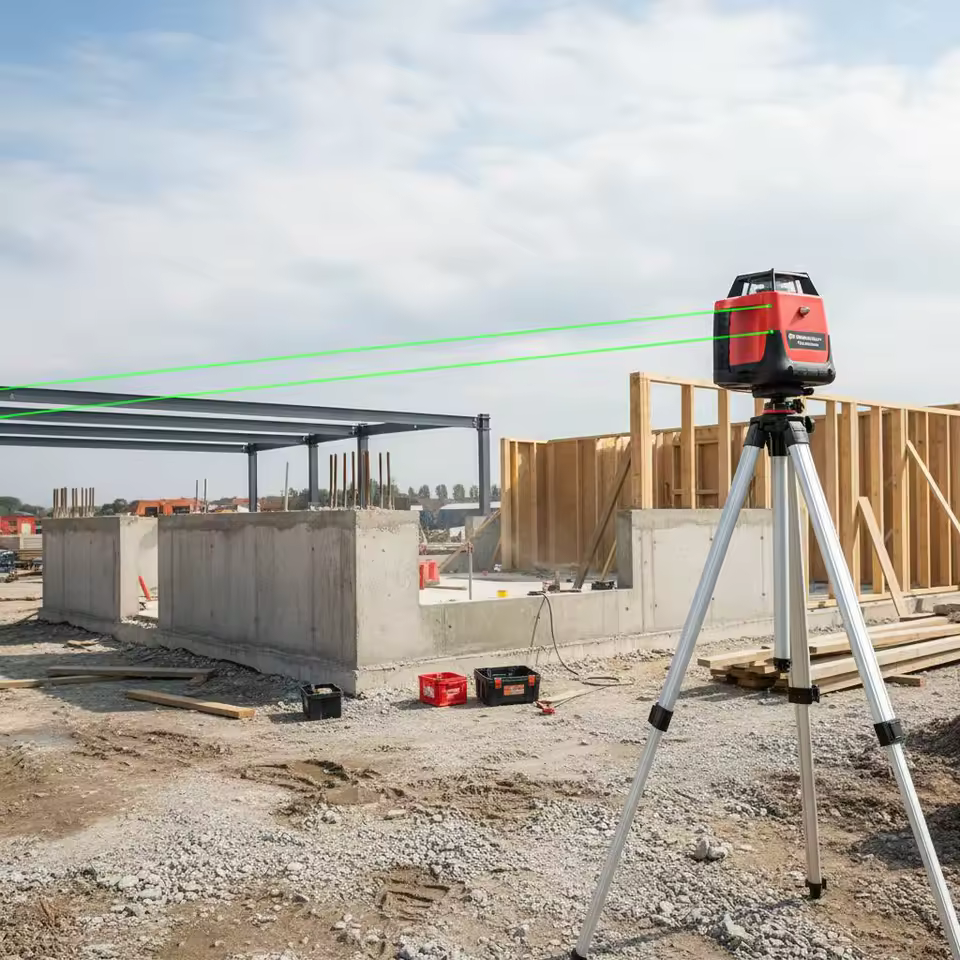 Hilti rotationslaser pri 2 med stativ
