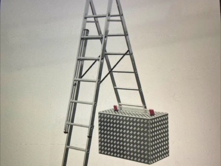 Trapphusstege/kombistege