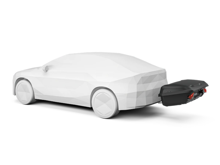 Thule arcos m lastbox