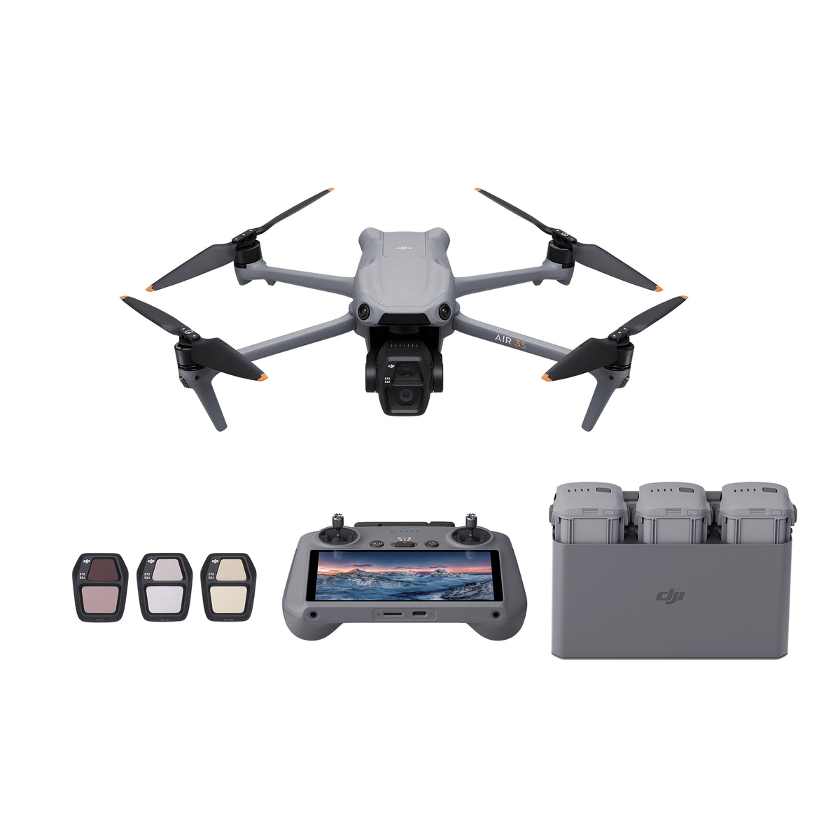 Dji mavic 3 drone fly more combo