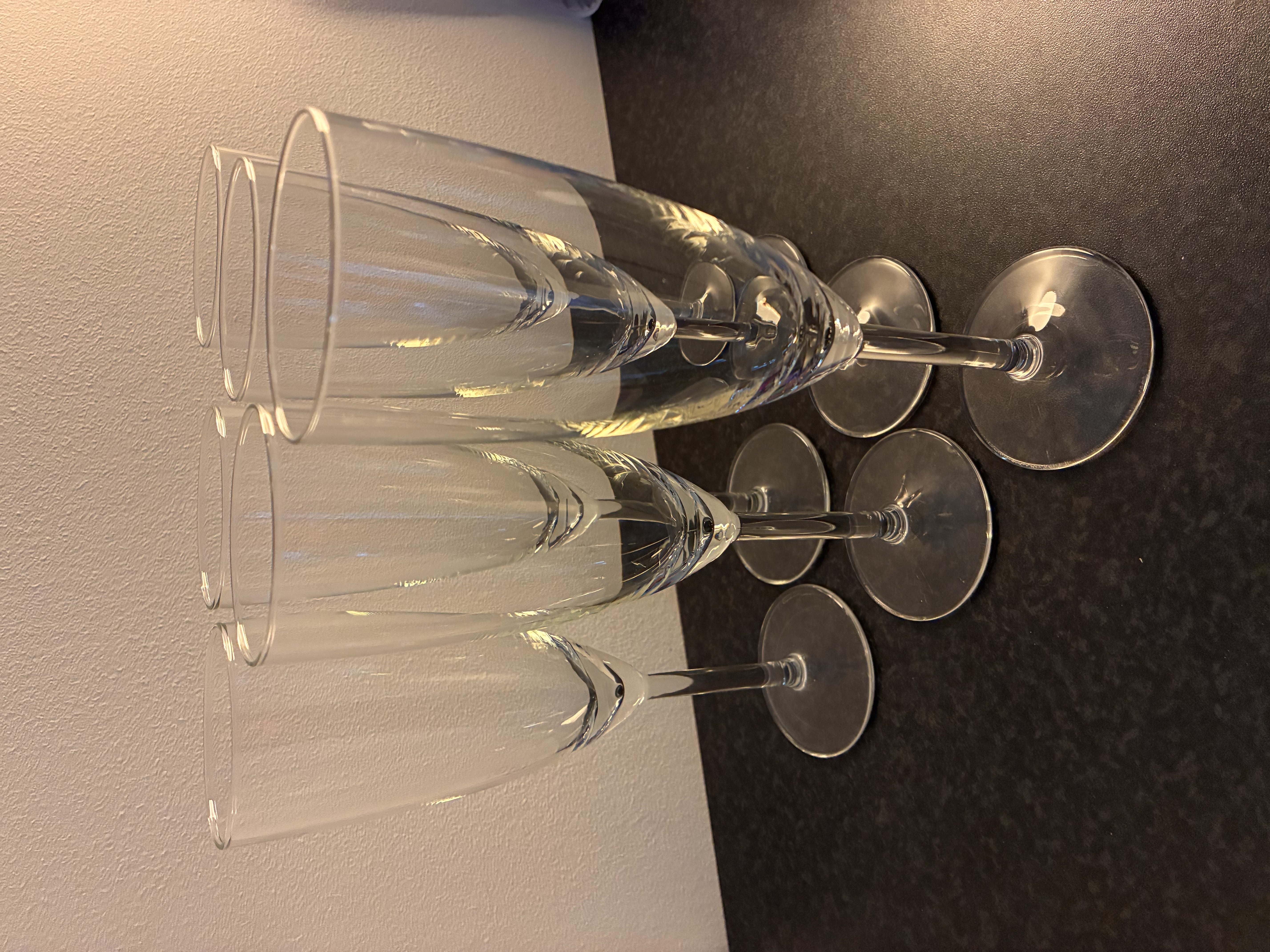 35 champagneglas