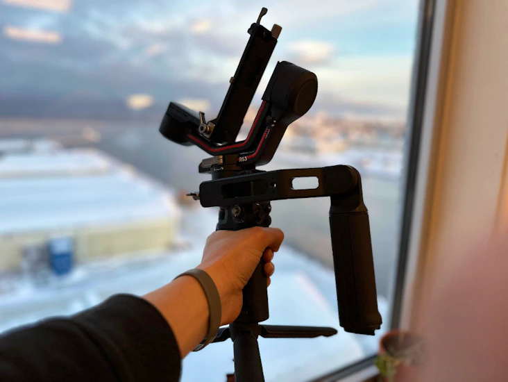 Rs3 pro combo / ronin s3 pro combo