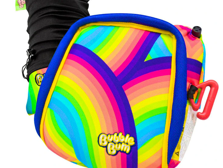 Bubblebum beltepute - sete 1 av 2