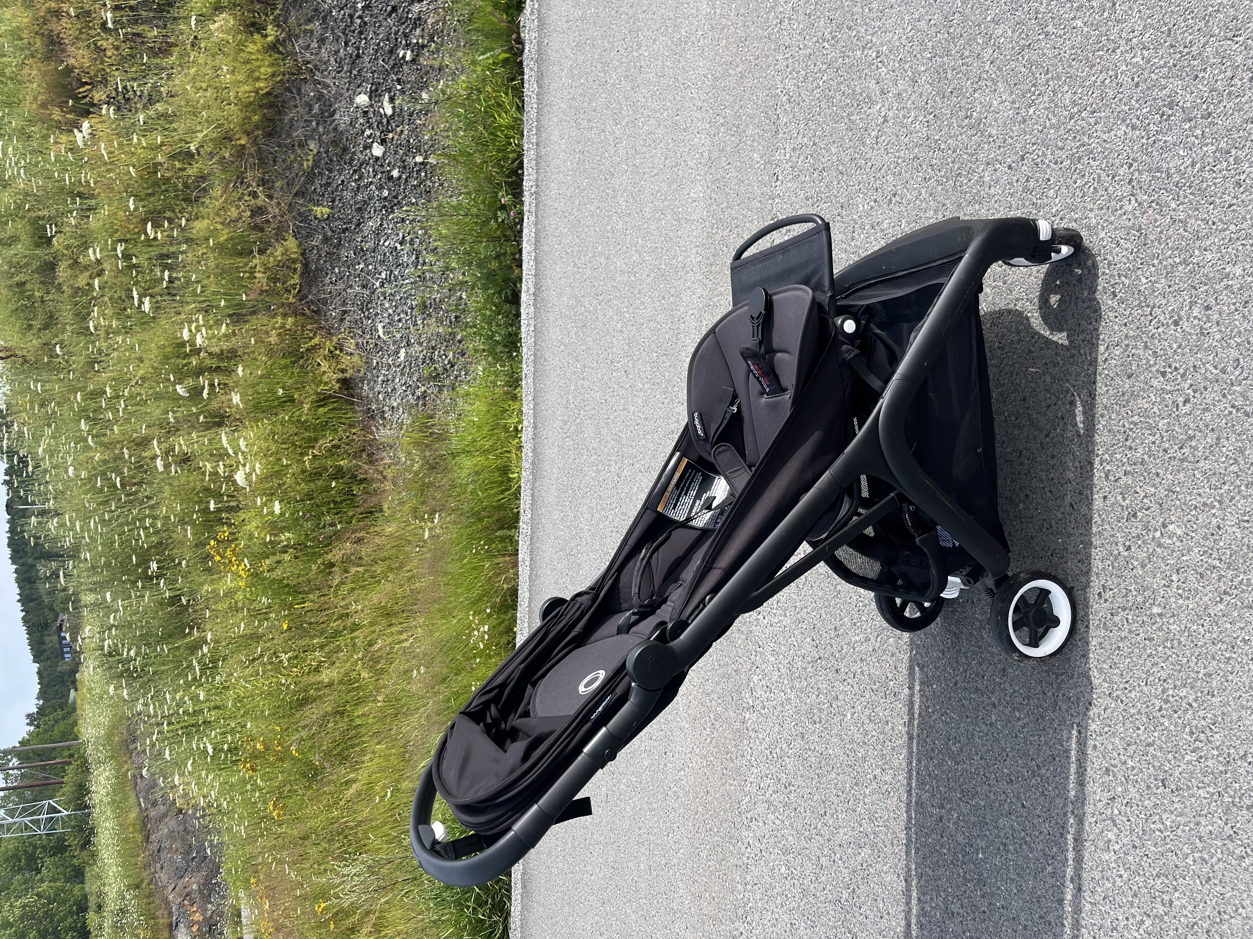 Bugaboo butterfly 