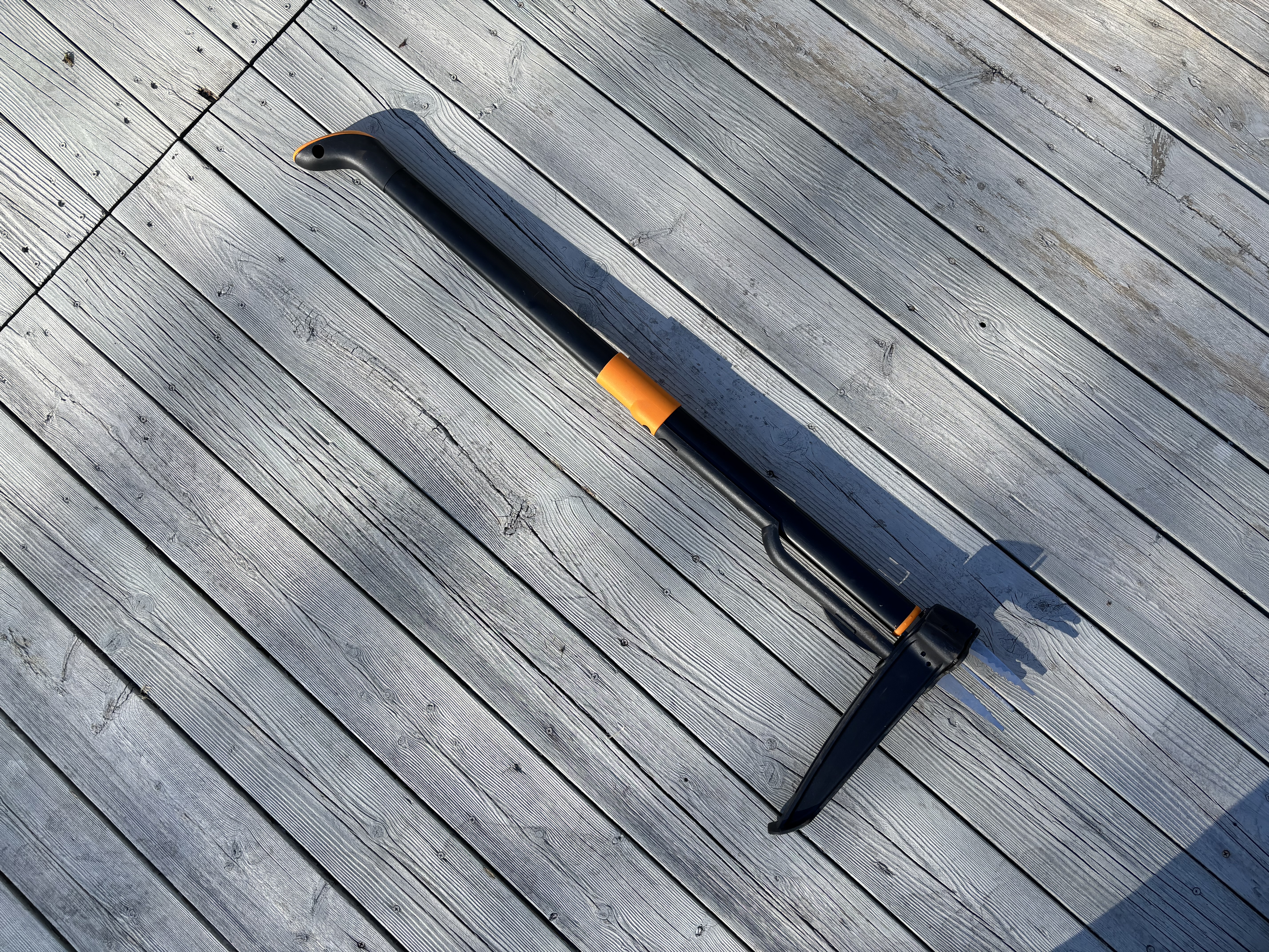 Fiskars løvetannfjerner