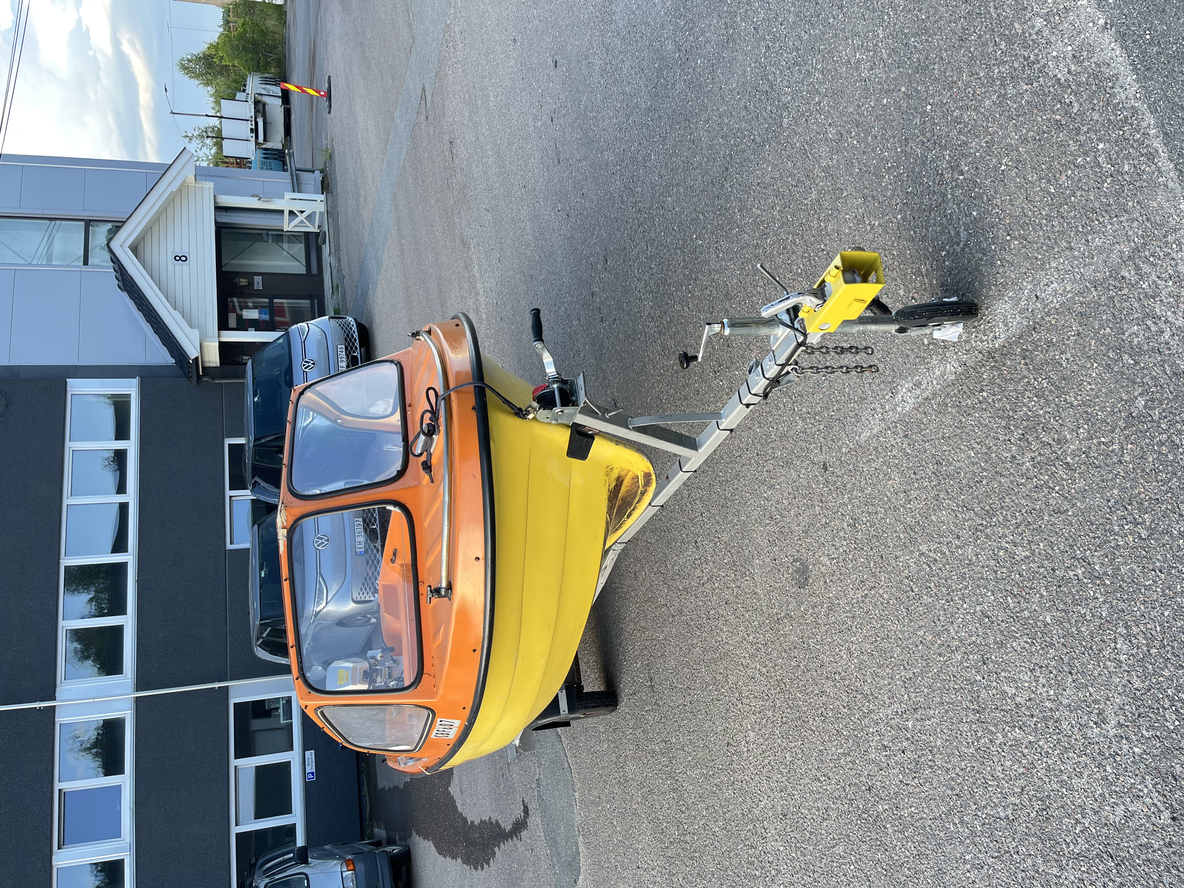Motorbåt 