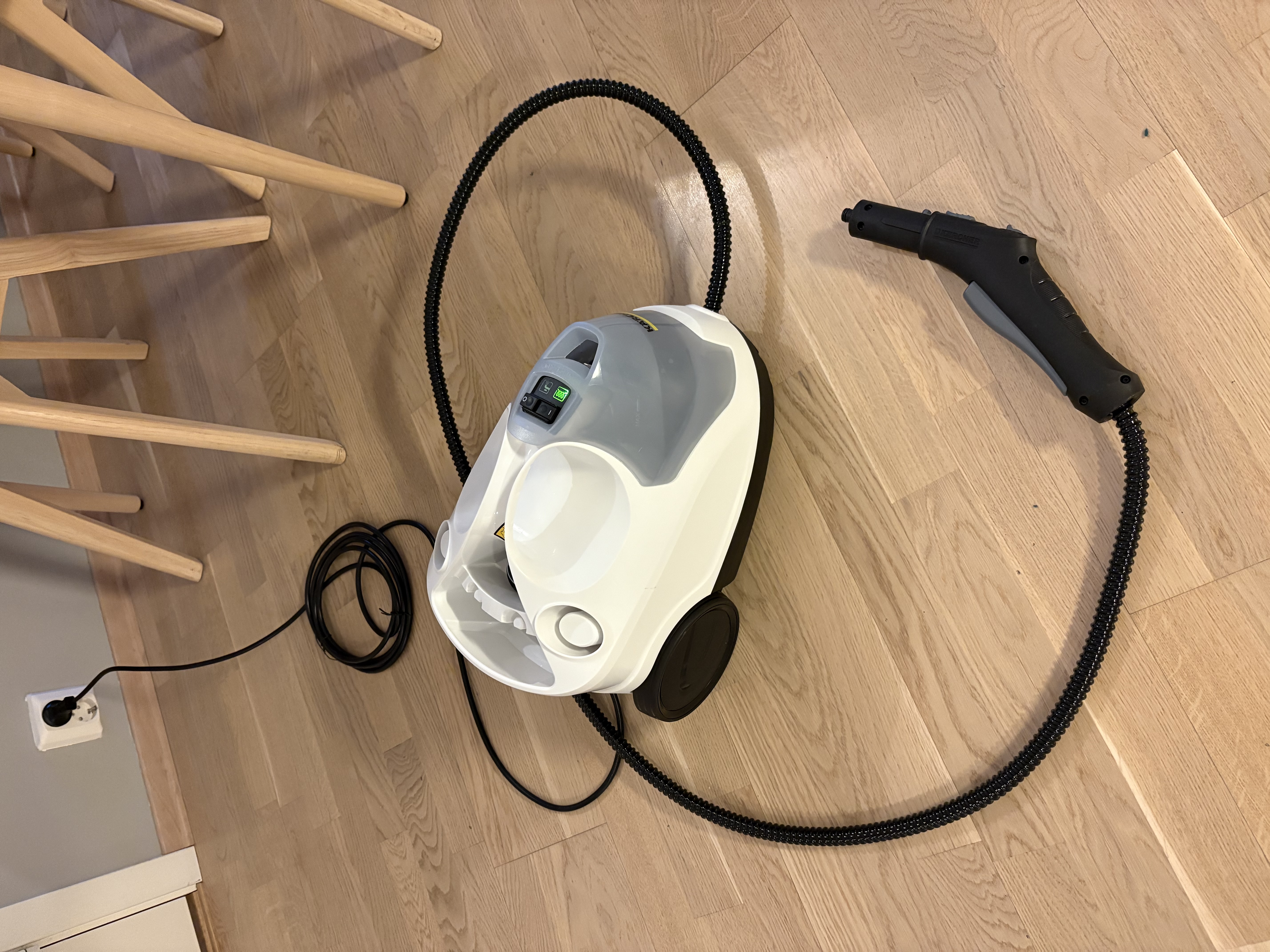 Kärcher sc4 easyfix