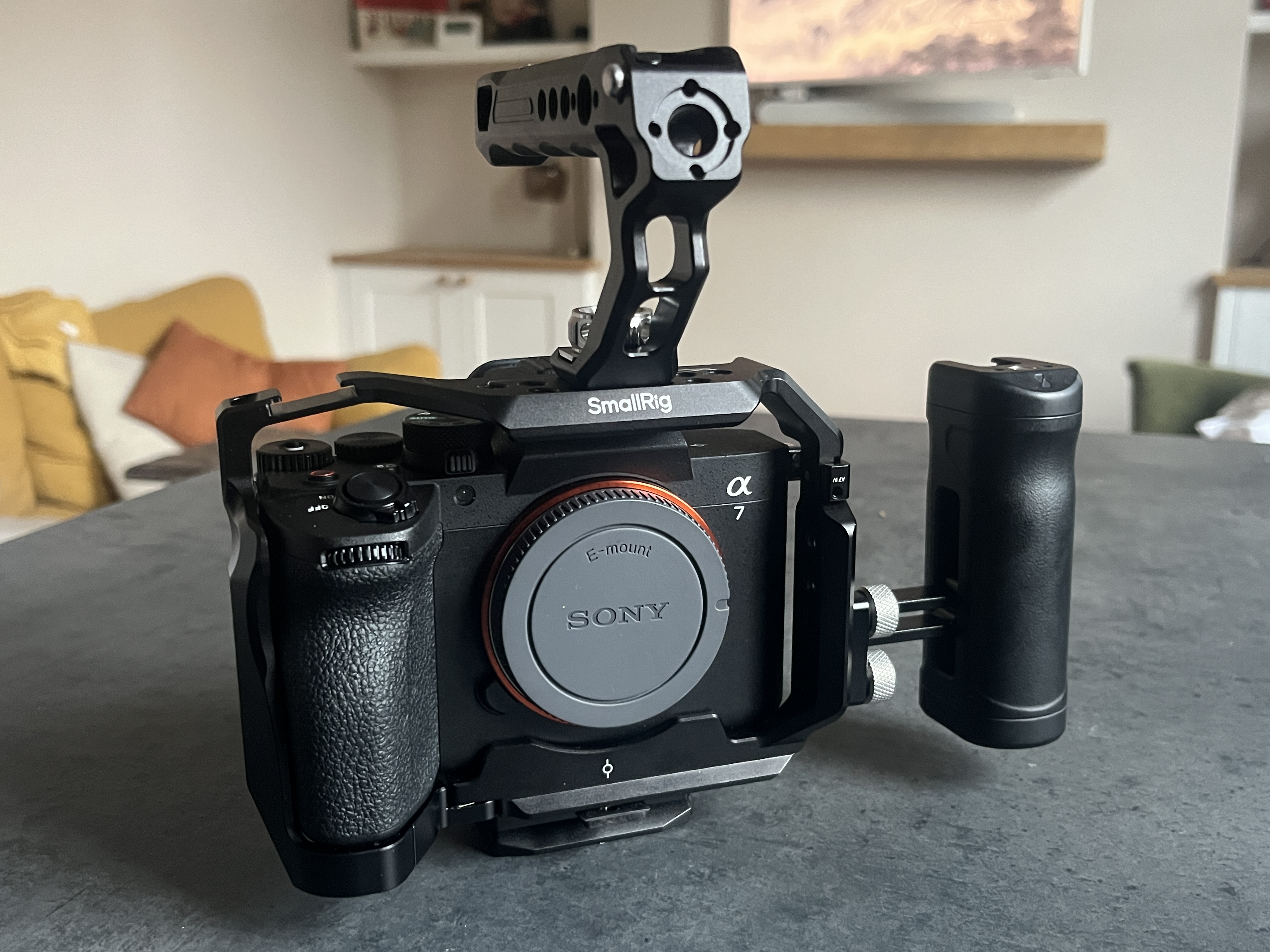 Sony a7 v kit