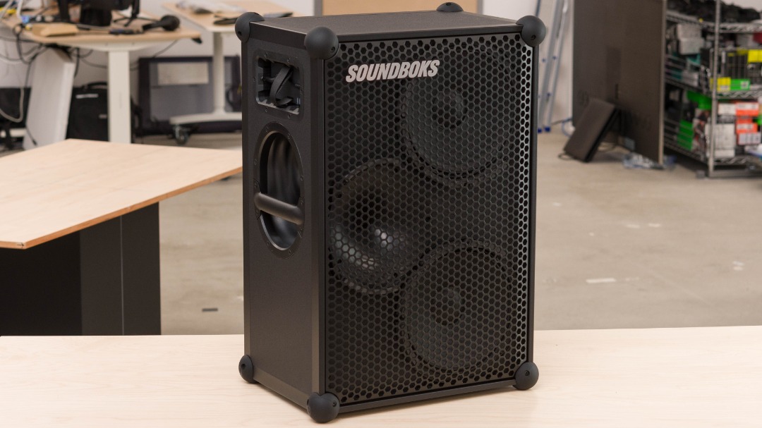 Soundboks partyhögtalare 