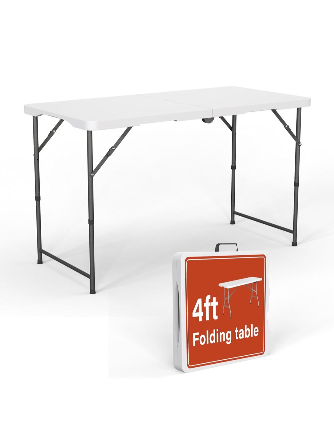 Foldable table