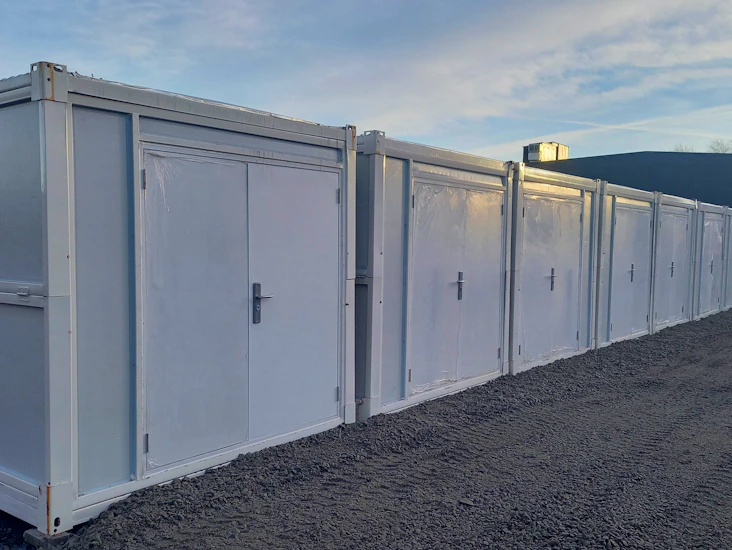 Säkra och prisvärda förrådslösningar med extra trygghet