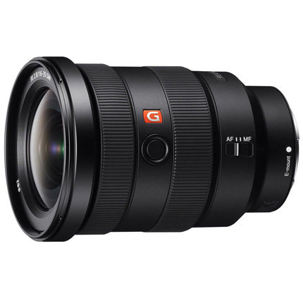 Sony fe 16–35mm f/2.8 gm – wide-angle zoom lens (sony e-mount, full-frame)
