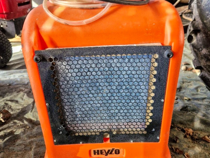 Avfuktare heylo bt450