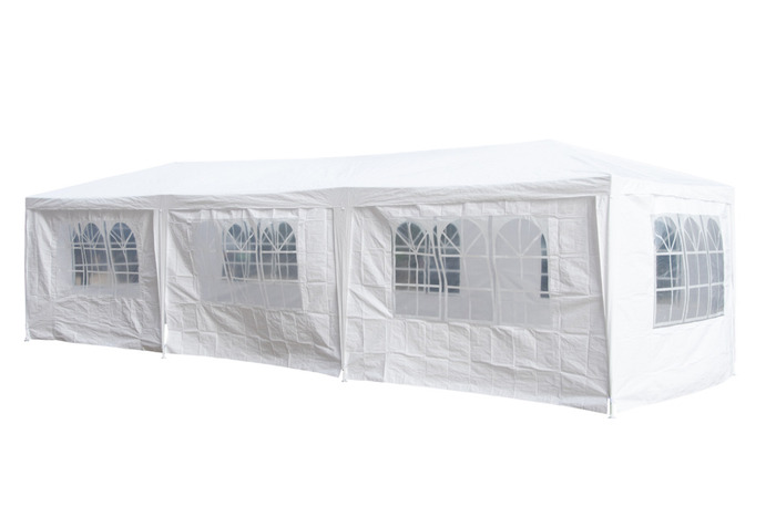 Partytält 3x8 meter