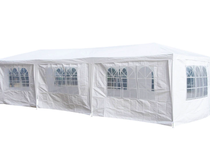 Partytält 3x8 meter