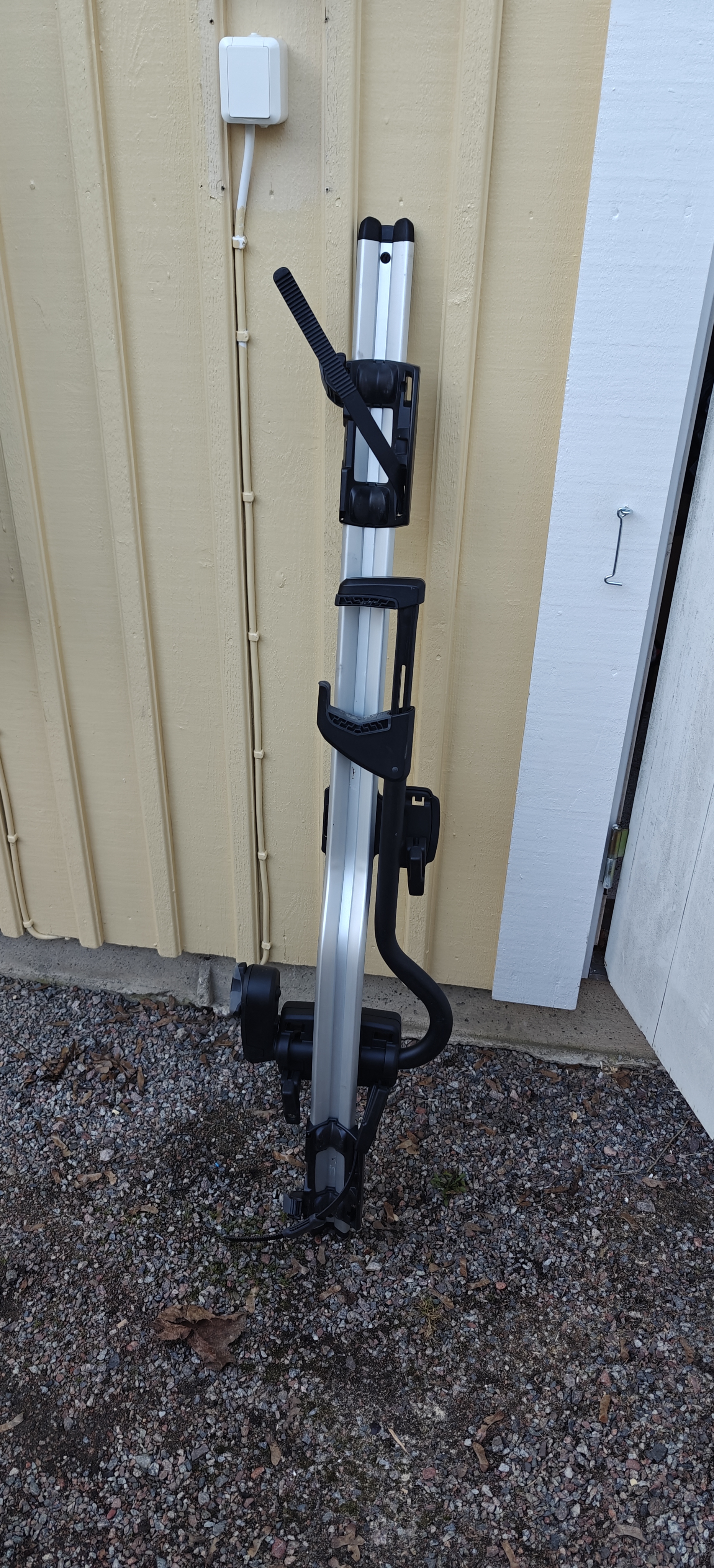 Thule cykelhållare