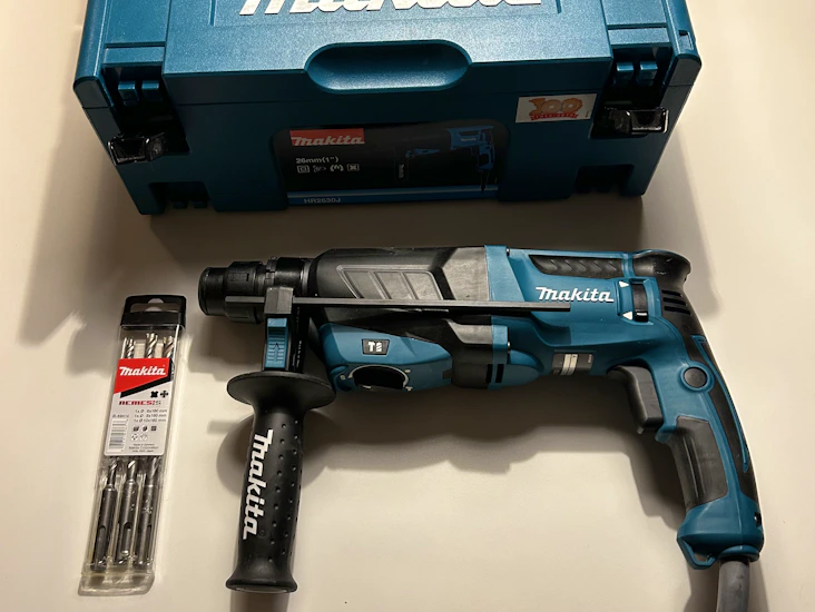 Borrhammare makita hr2630j