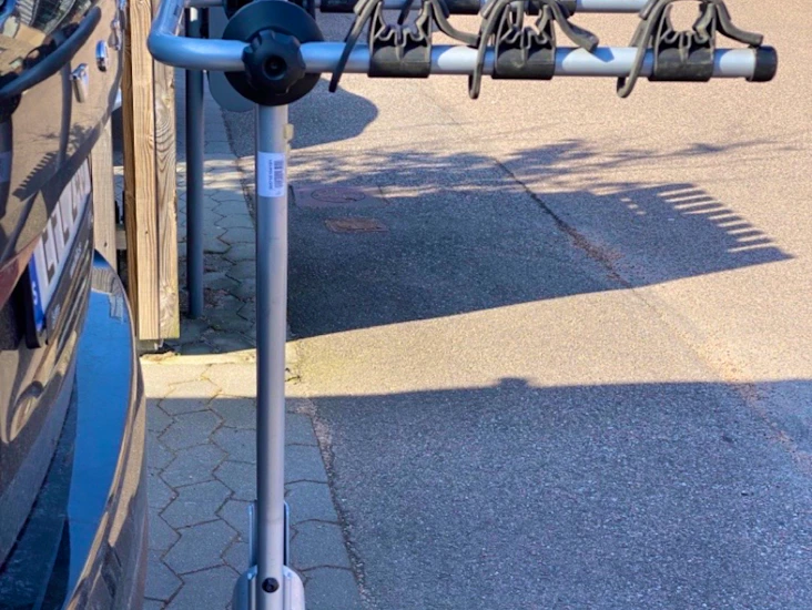 Thule hangon 3 cyklar