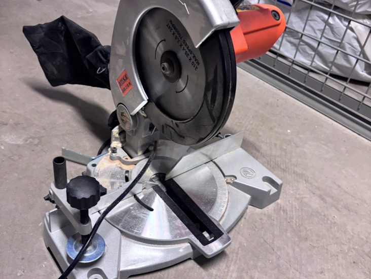 Kap- och gersåg utan stativ