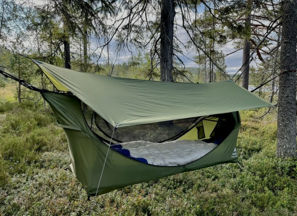 Haven tent lounge xl