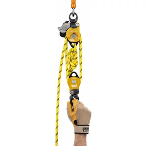 Petzl twin release