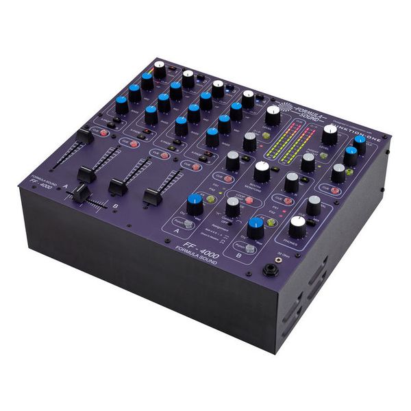Formula sound | funktion one ff4000 mixer | same day hire available