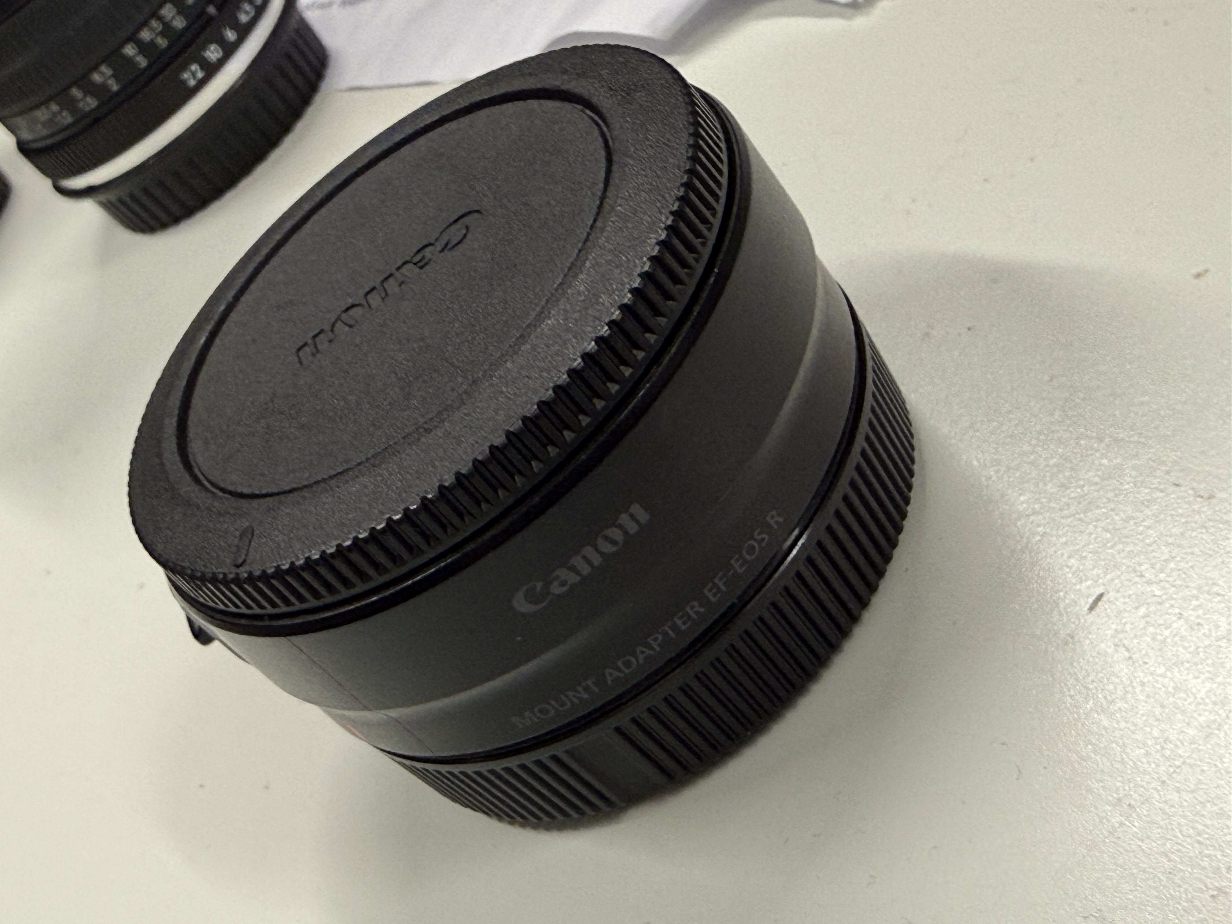 Canon original ef to rf
