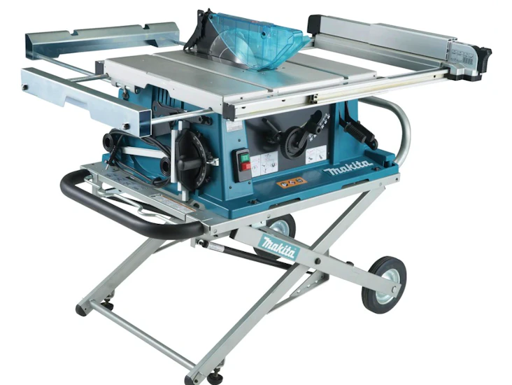 Pöytäsaha / sirkkeli jalustalla makita 2704n