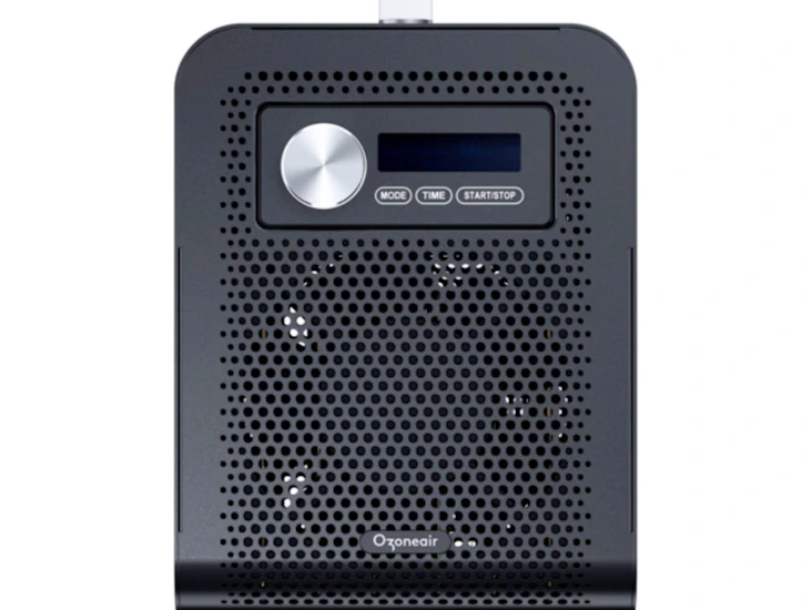 Ozean generator tar bort lukter, mm.