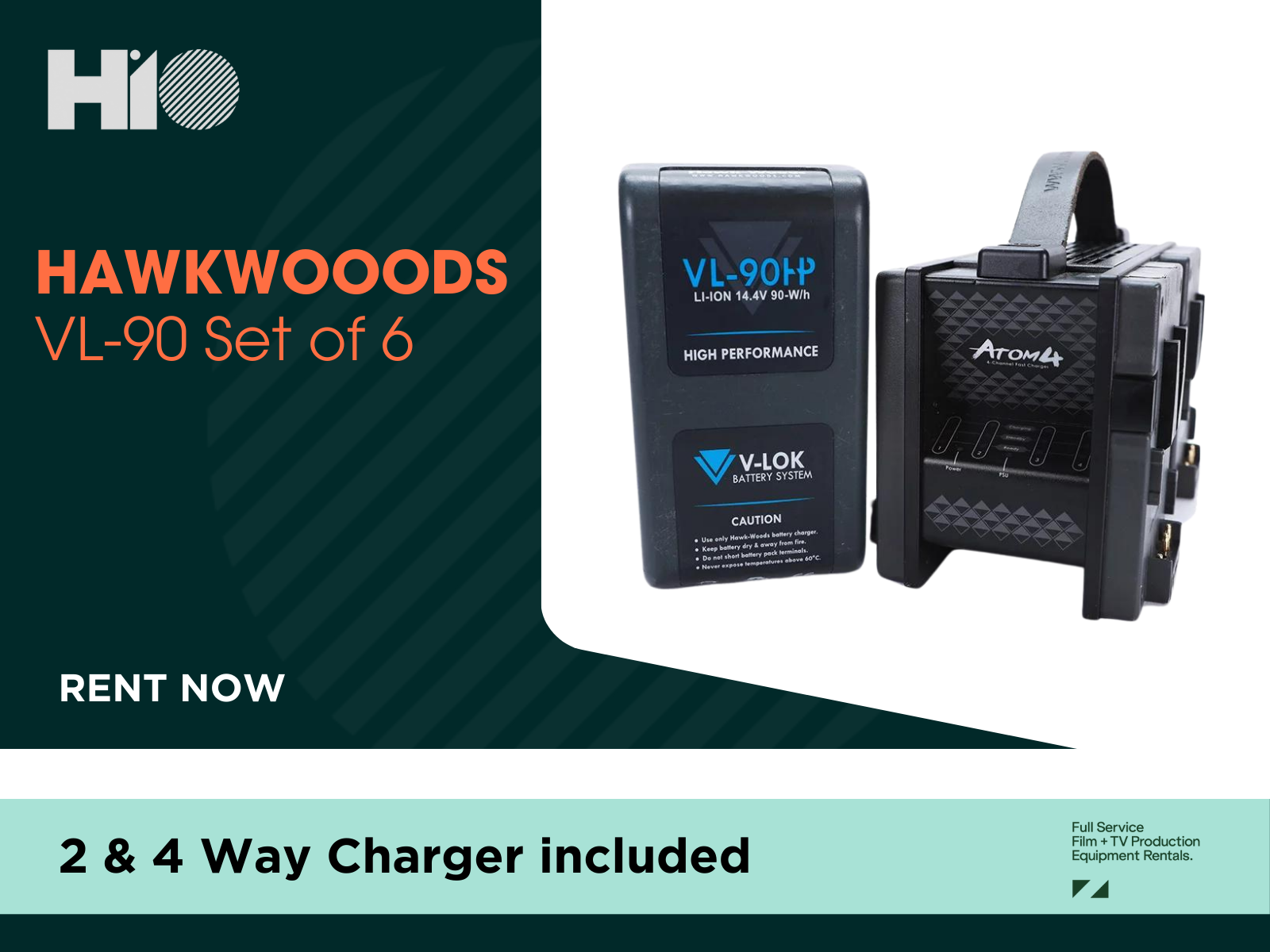 Hawkwooods vl-90 set of 6