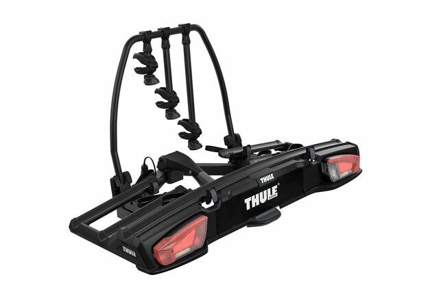 Thule velospace xt for 4 sykler
