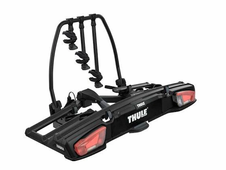 Thule velospace xt for 4 sykler