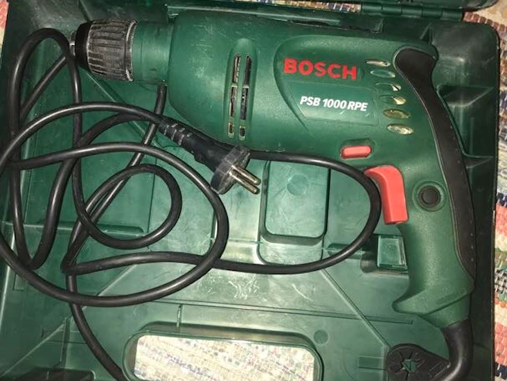 Bosch slagborr