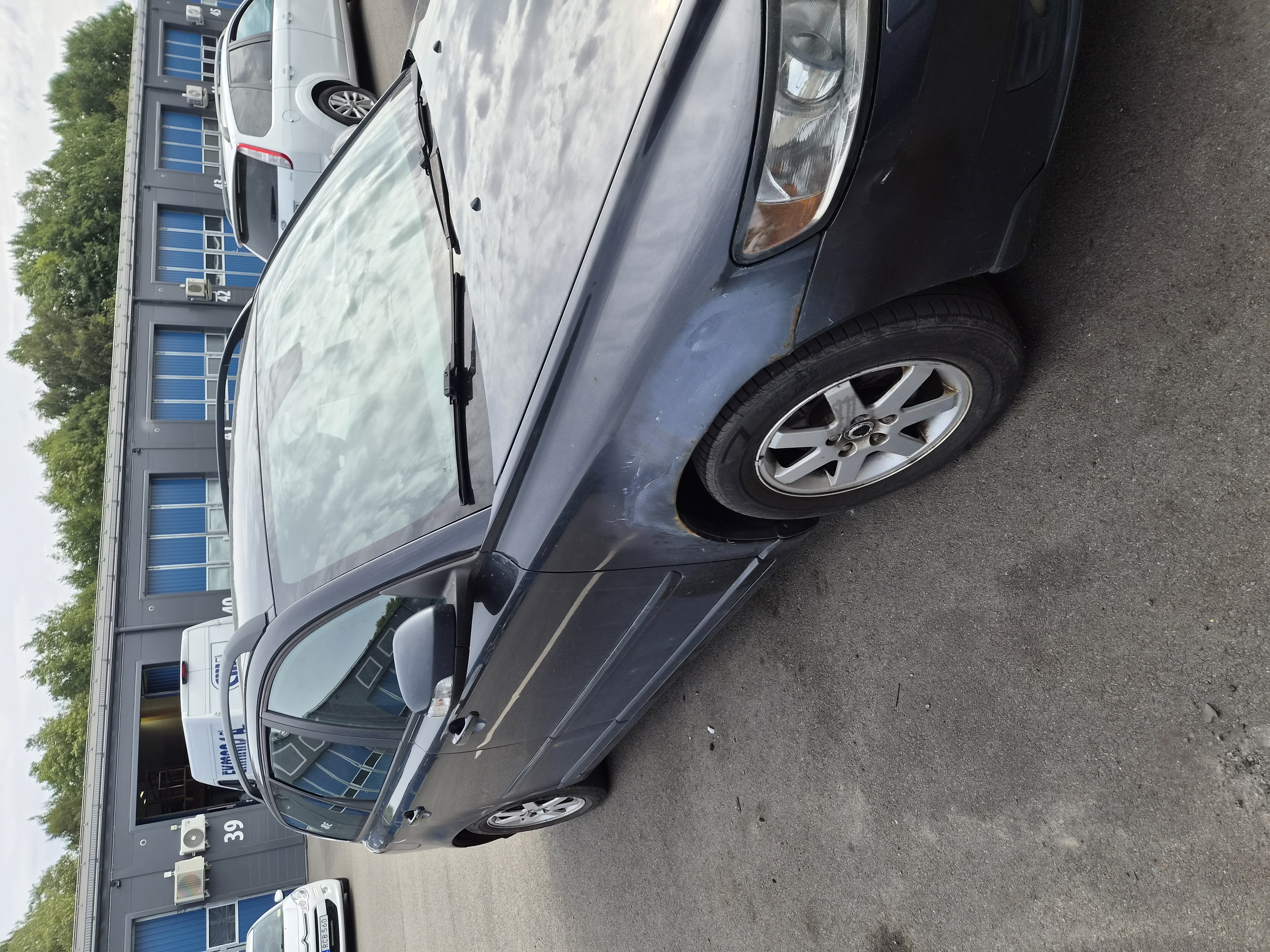 Volvo v50 1.6 diesel.  air condition