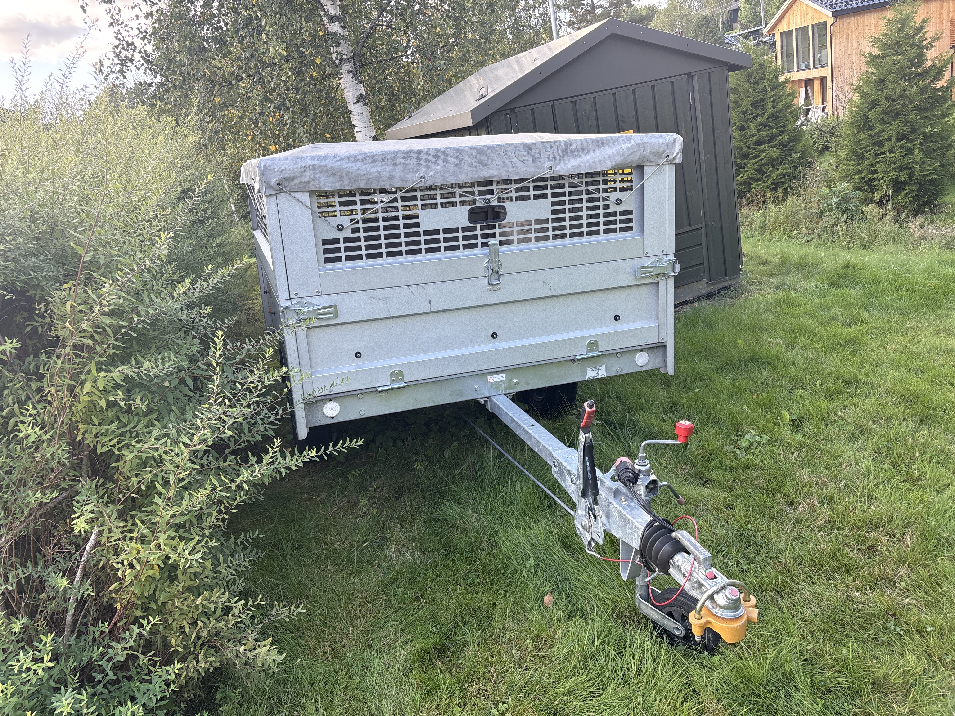 Gaupen (tempo 100 godkjent)