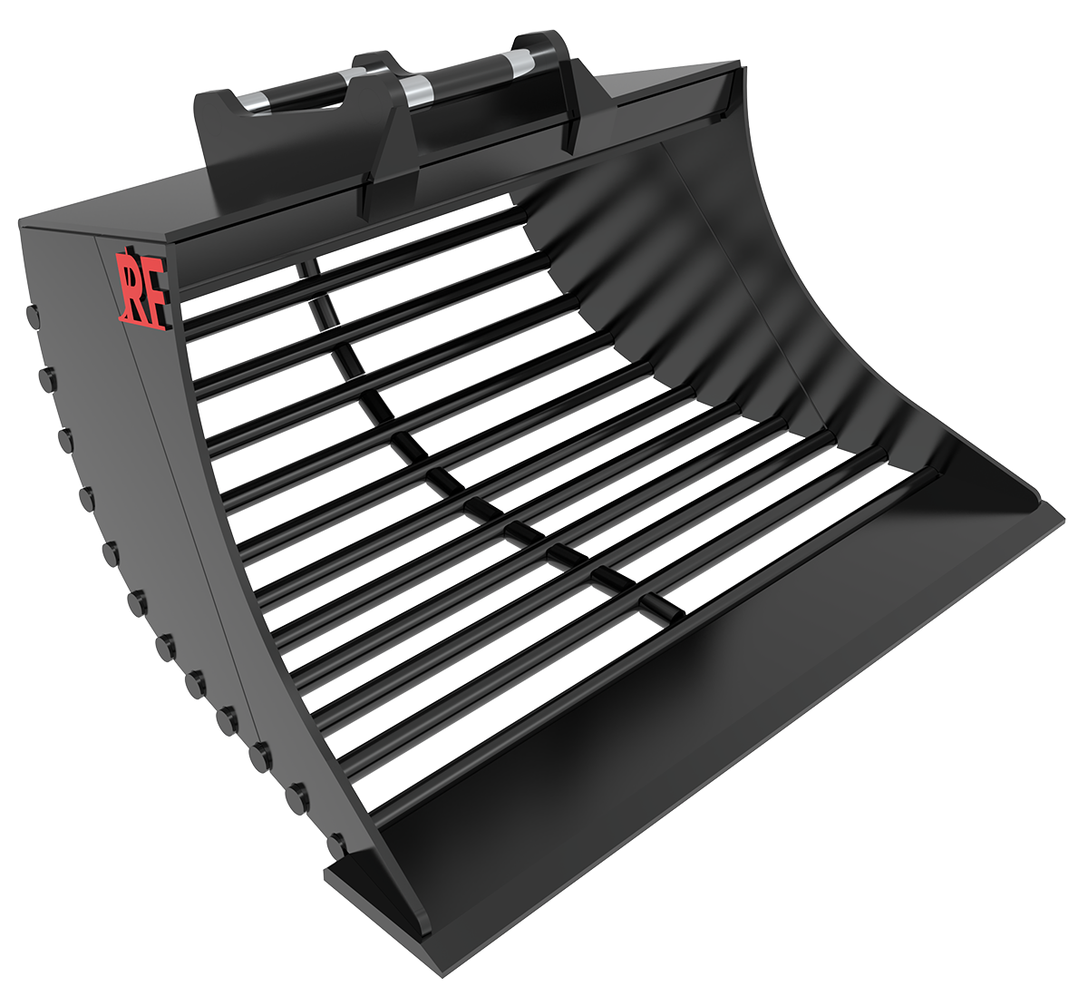 Gallerskopa 140 l rf system (s40)