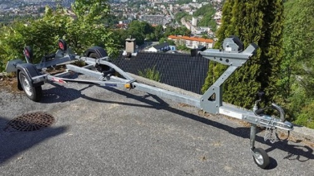 Tysse 6005 inntil 17 fot