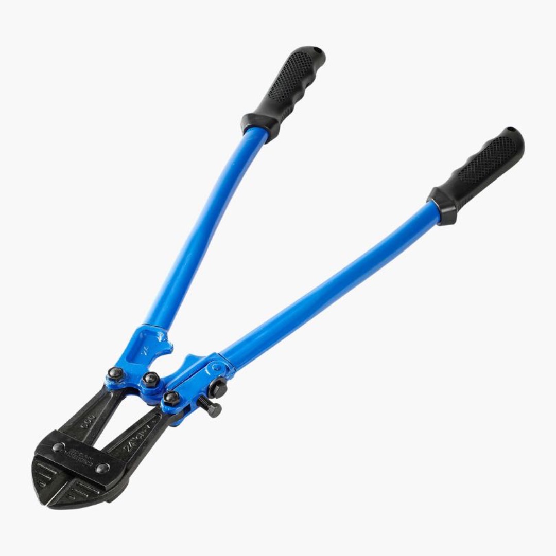 En rejäl och kraftig bultsax på 75 cm