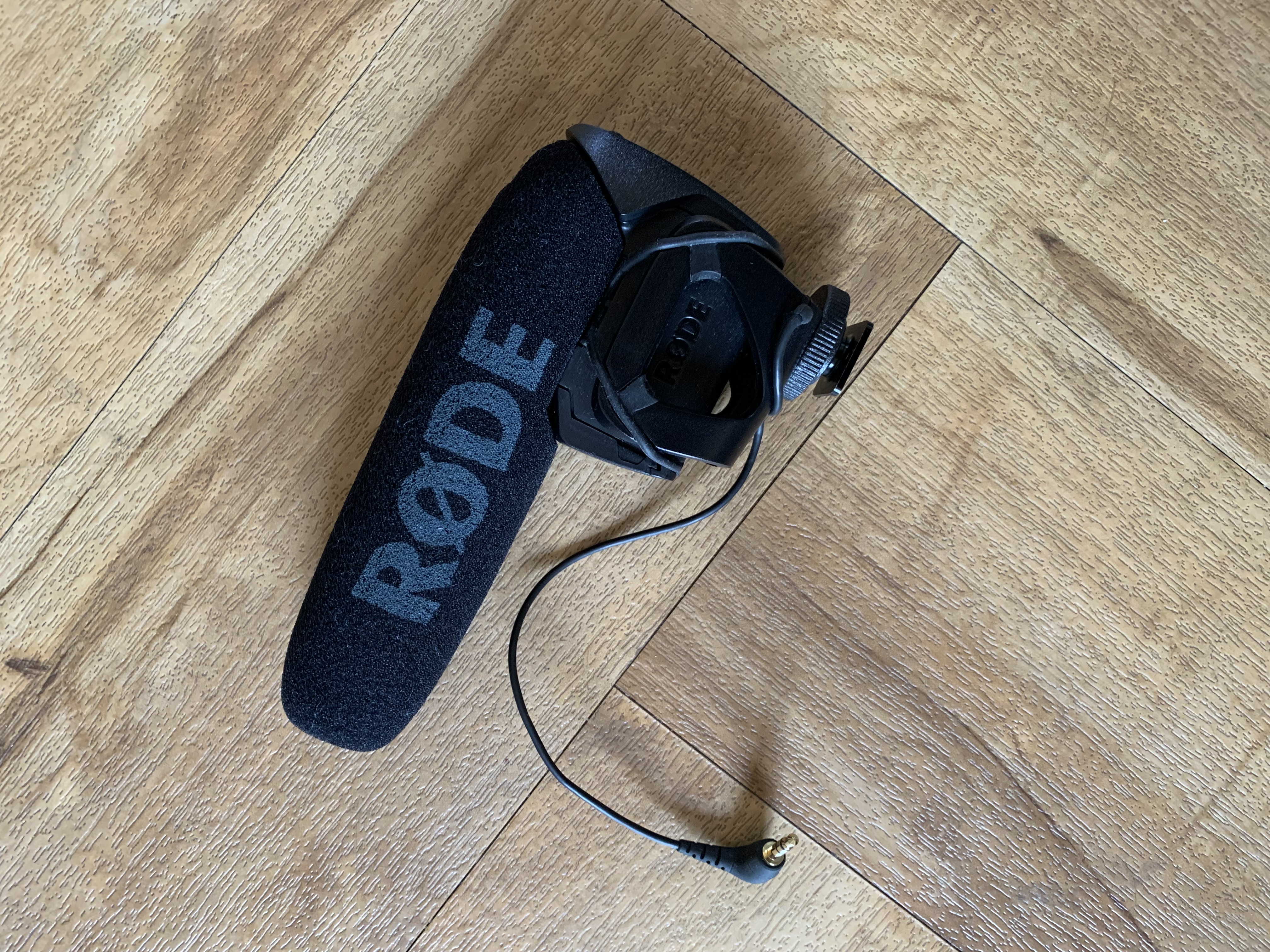 Rode videomic pro