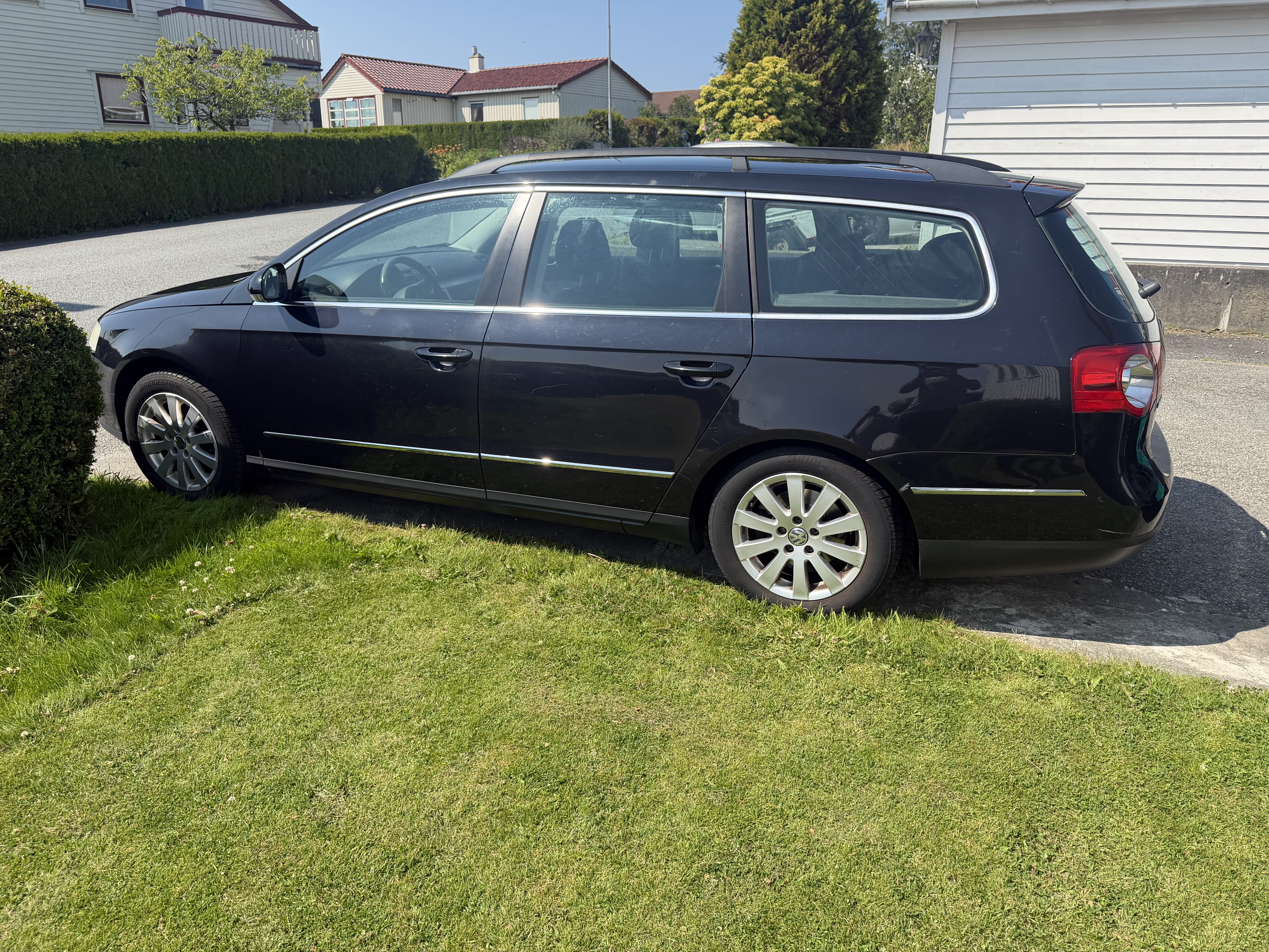 Vw passat 2009 stasjonsvogn