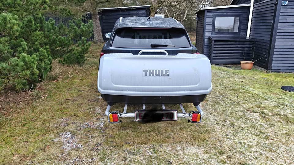 Thule bagageboks 900