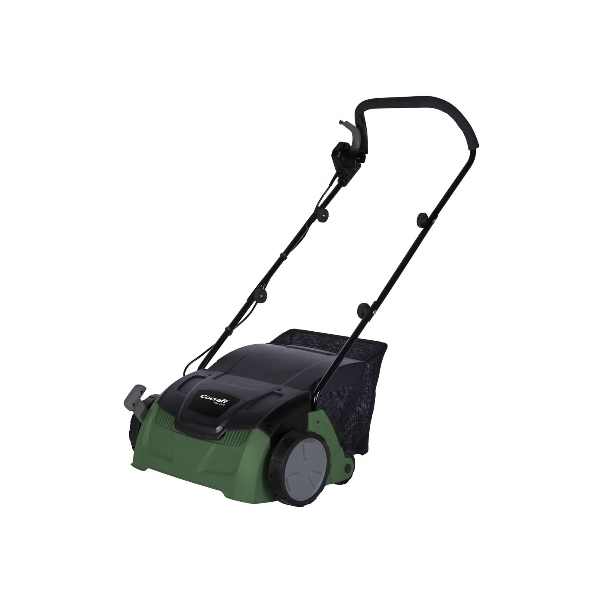 Mosefjerner og vertikalskjærer 1300w