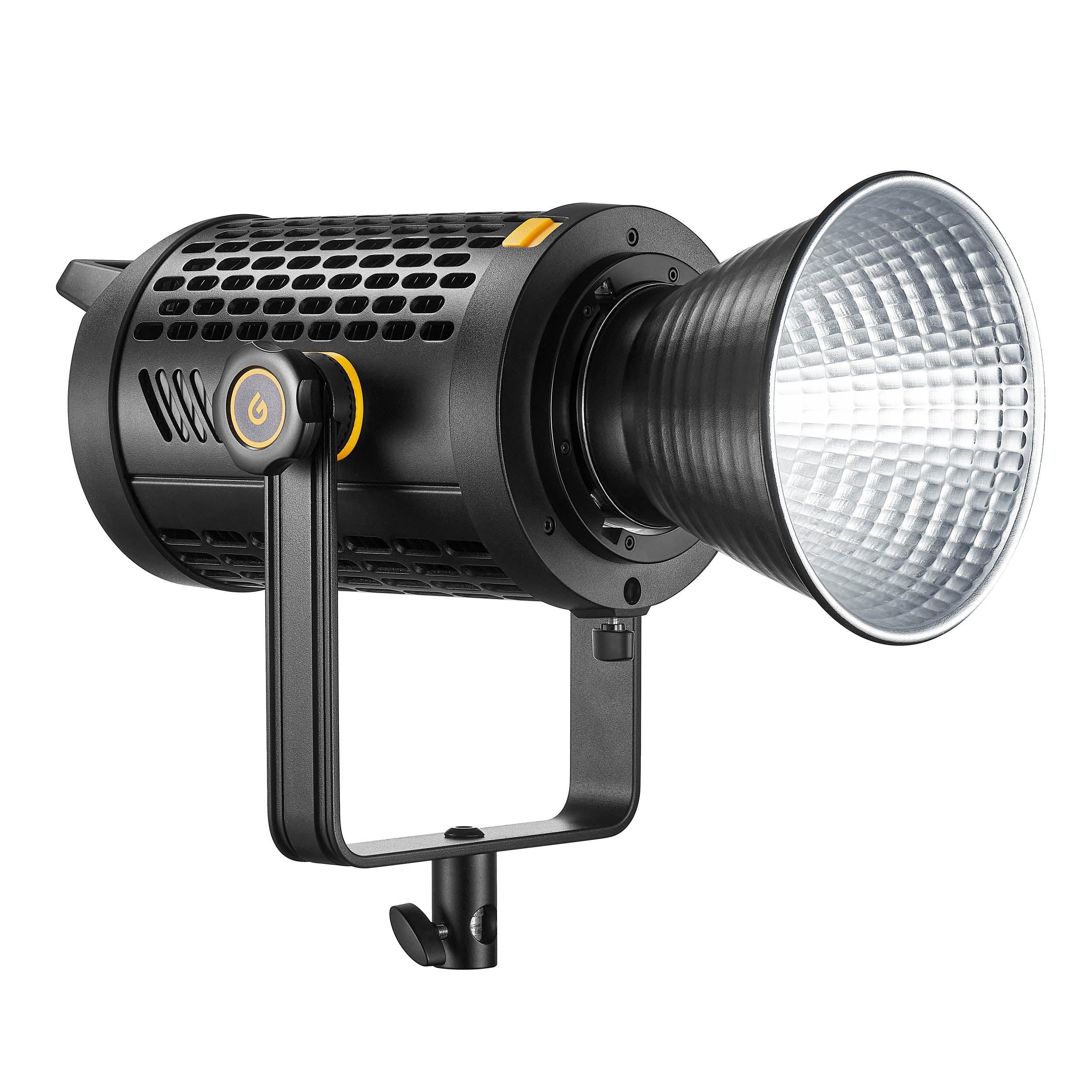 Ul150iibi bi-colour fanless silent cob led studio light