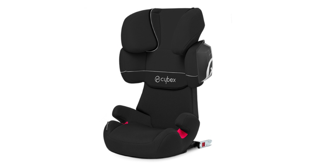 Cybex solution x2-fix