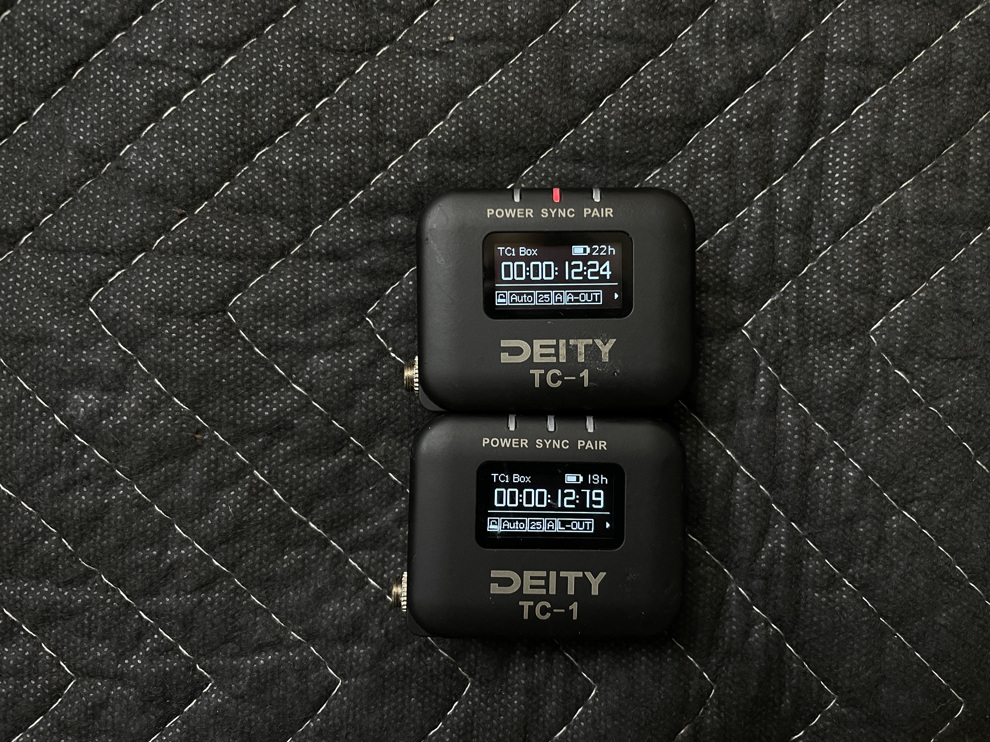 Timecode generators