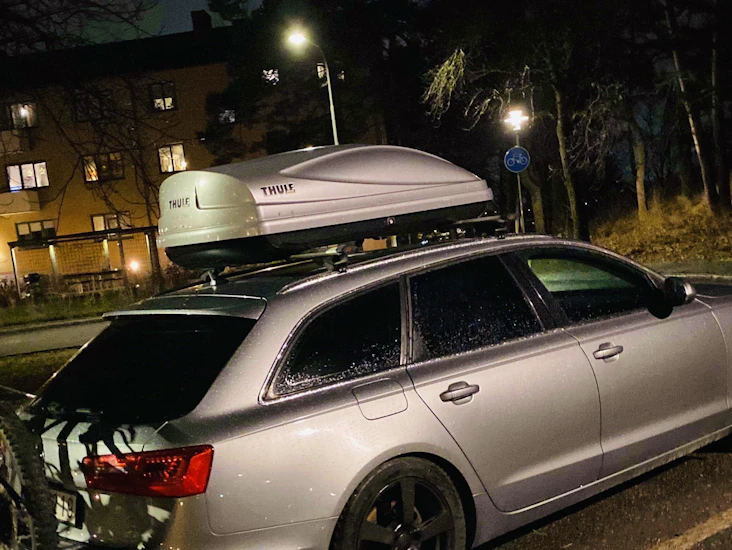 Thule atlantis 200