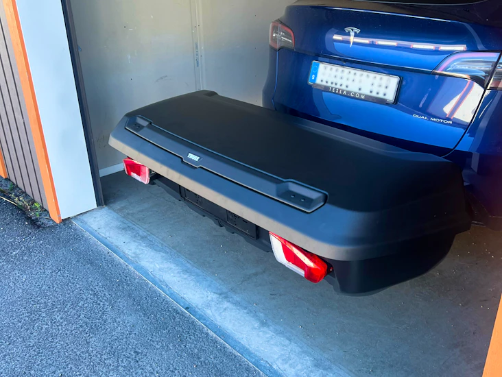 Thule arcos box large inkl arcos plattform