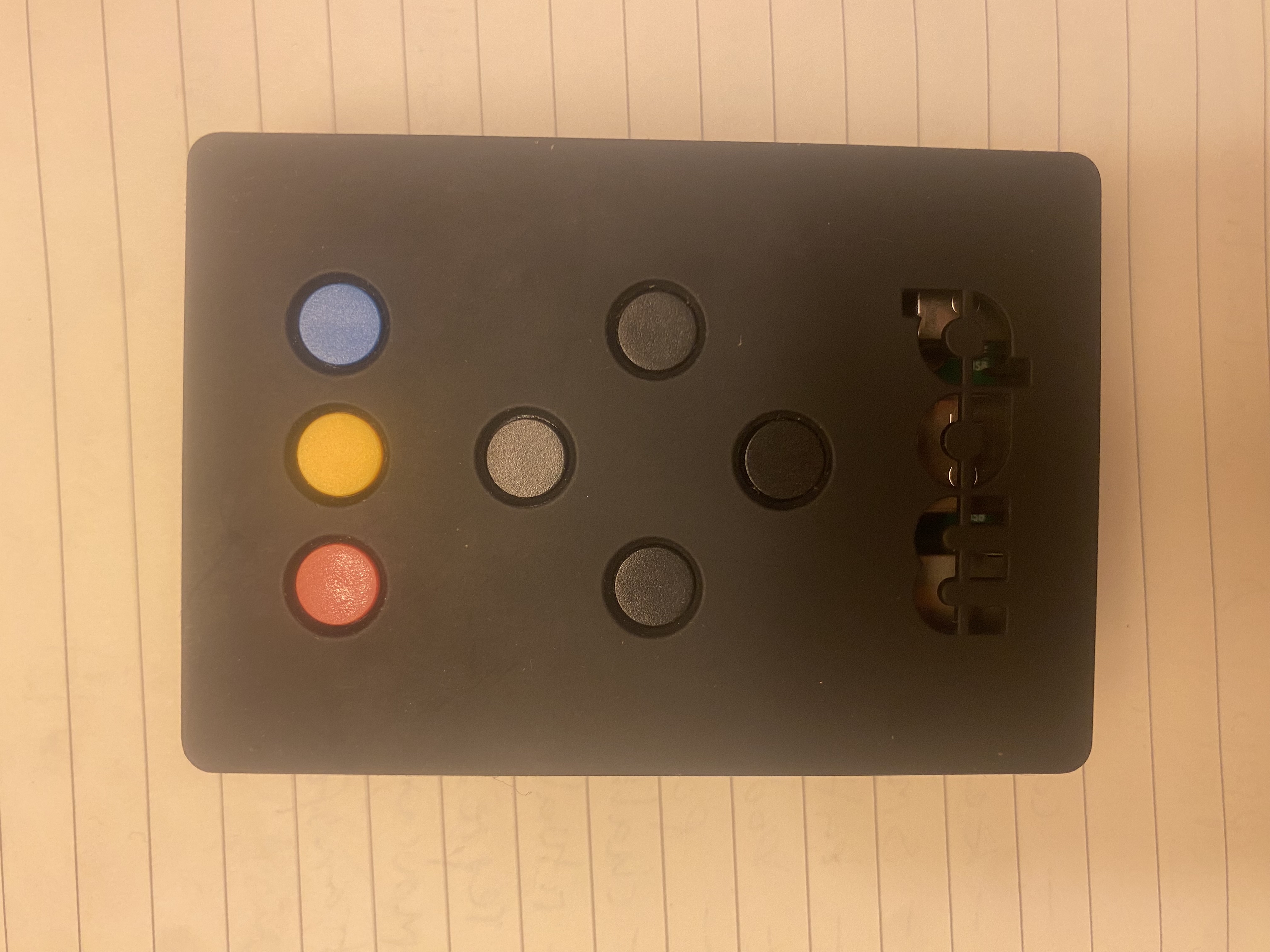 Mini mad madmapper video mapping gadget